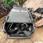 Çıkma Orijinal Arka Tavan Çıtası Honda Civic