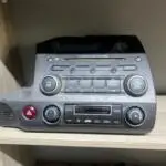 Çıkma Klima Kontrol Paneli — Honda Civic