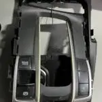 Honda Civic Orijinal Çıkma Cam Düğme Çerçevesi
