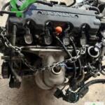Çıkma Orijinal Komple Motor Honda Civic Benzinli