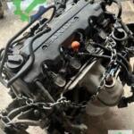 Çıkma Orijinal Komple Motor Honda Civic Benzinli