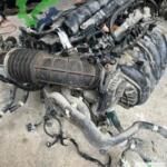 Çıkma Orijinal Komple Motor Honda Civic Benzinli