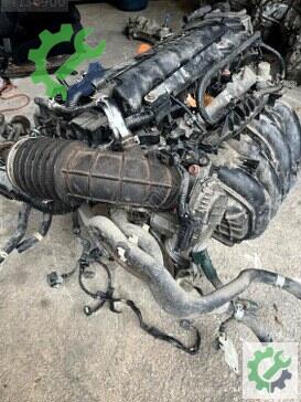 Honda Civic Komple Motor çıkma parça
