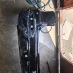 Honda CR-V Orijinal Çıkma Arka Tampon