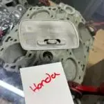 Honda City Orijinal Çıkma Tavan Lambası