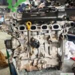 Nissan Qashqai Benzin Motor Komple Çıkma