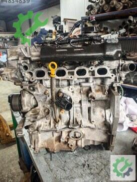 Nissan Qashqai Motor Komple çıkma parça