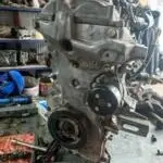 Nissan Qashqai Benzin Motor Komple Çıkma