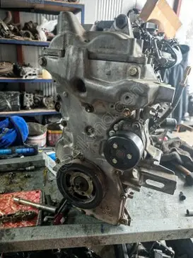 Nissan Qashqai Motor Komple çıkma parça