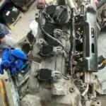 Nissan Qashqai Benzin Motor Komple Çıkma