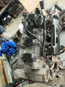 Nissan Qashqai Motor Komple çıkma parça