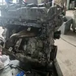 Nissan Qashqai Benzin Motor Komple Çıkma