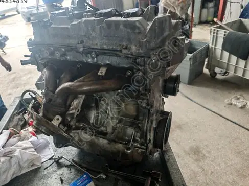 Nissan Qashqai Motor Komple çıkma parça