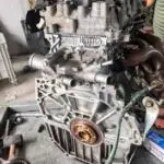 Nissan Qashqai Benzin Motor Komple Çıkma