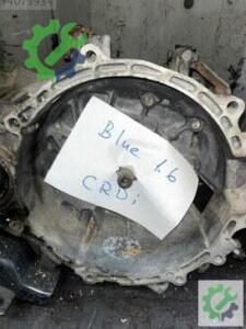 Hyundai Accent Orijinal Çıkma Şanzıman Komple