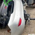 Orijinal Hyundai Accent Arka Tampon Çıkma