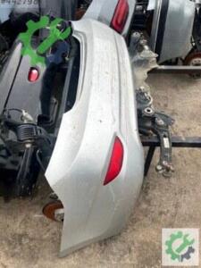 Orijinal Hyundai Accent Arka Tampon Çıkma