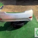 Hyundai Accent Orijinal Çıkma Arka Tampon
