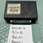 Hyundai Accent BCM (Gövde Kontrol Modülü) Çıkma