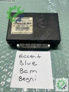 Hyundai Accent BCM (Gövde Kontrol Modülü) Çıkma