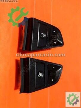 Hyundai Accent Kontrol Düğmeleri çıkma parça