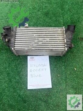 Hyundai Accent Intercooler Borusu çıkma parça