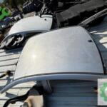 Hyundai Accent Orijinal Çıkma Kesme Tavan Sacı