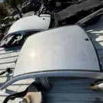 Hyundai Accent Orijinal Çıkma Kesme Tavan Sacı