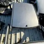 Çıkma Orijinal Kesme Tavan Sacı Hyundai Accent
