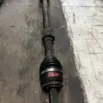 Hyundai Accent Orijinal Çıkma Sağ Aks