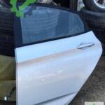 Orijinal Hyundai Accent Sol Arka Kapı Çıkma