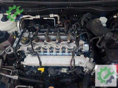 Hyundai Accent Motor Komple çıkma parça