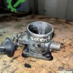 Hyundai Accent Gaz Kelebeği Çıkma