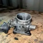 Hyundai Accent Gaz Kelebeği Çıkma
