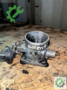 Hyundai Accent Gaz Kelebeği Çıkma
