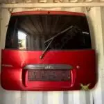 Çıkma Bagaj Kapağı — Hyundai Atos