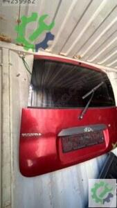 Orijinal Hyundai Atos Bagaj Kapağı Çıkma