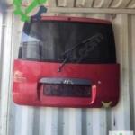 Hyundai Atos Orijinal Çıkma Bagaj Kapağı