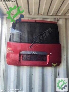 Hyundai Atos Bagaj Kapağı çıkma parça