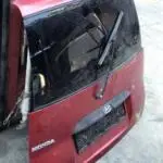 Hyundai Atos Bagaj Kapağı Çıkma