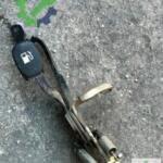 Hyundai Atos Depo Kapağı Çıkma
