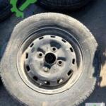 Çıkma Orijinal Jant Hyundai Atos
