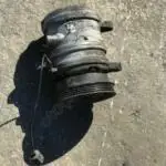 Hyundai Atos Klima Kompresörü Çıkma