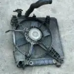 Çıkma Radyatör — Hyundai Atos