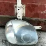 Çıkma Orijinal Sağ Ön Far Hyundai Atos