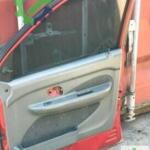 Çıkma Orijinal Kapı Döşemesi Hyundai Atos