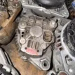 Çıkma Orijinal Şarj Dinamosu Hyundai Atos