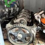 Çıkma Orijinal Silindir Kapağı Hyundai Atos