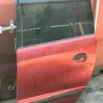 Çıkma Orijinal Sol Arka Kapı Sacı Hyundai Atos