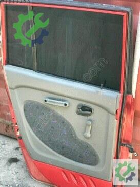 Hyundai Atos Sol Arka Kapı Sacı çıkma parça